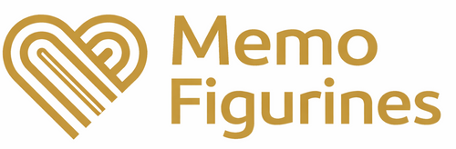 Memo Figurines
